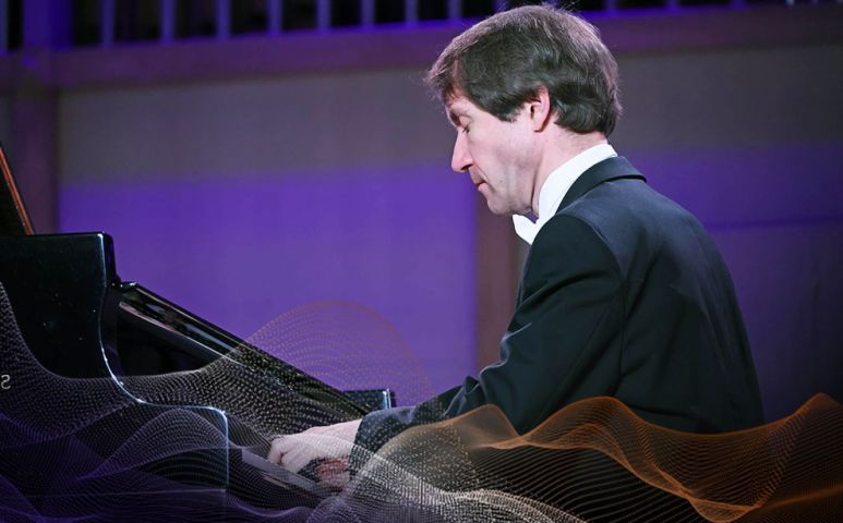 Николай Луганский, Дмитрий Лисс и УАФО