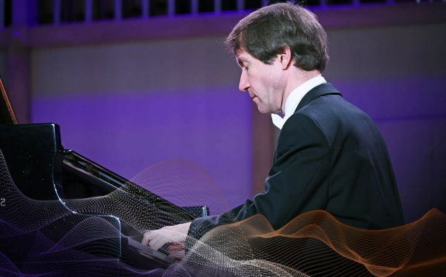 Николай Луганский, Дмитрий Лисс и УАФО