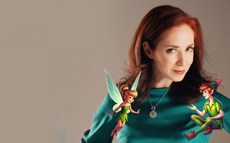 Питер Пэн. Читает Анна Большова