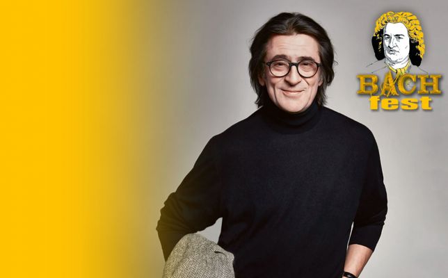 Юрий Башмет и «Солисты Москвы». Закрытие Bach-fest