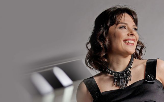 Гала-концерт. Екатерина Мечетина и новые лауреаты