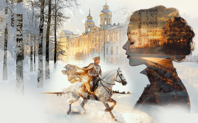 Зимние грёзы