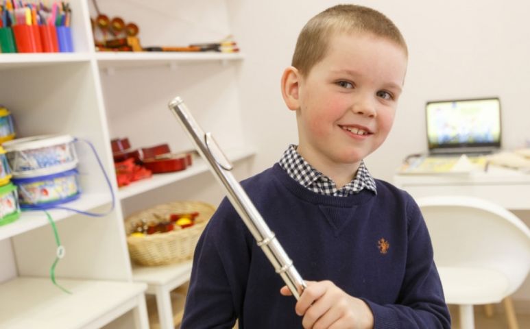 Флейта ("Деревянные духовые")