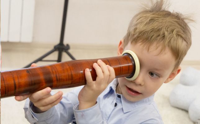 Фагот под Новый год! ("Деревянные духовые")