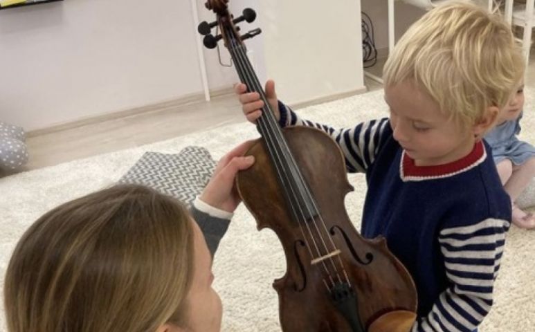 Альт ("Струнные смычковые")