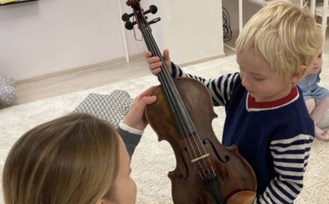 Альт ("Струнные смычковые")