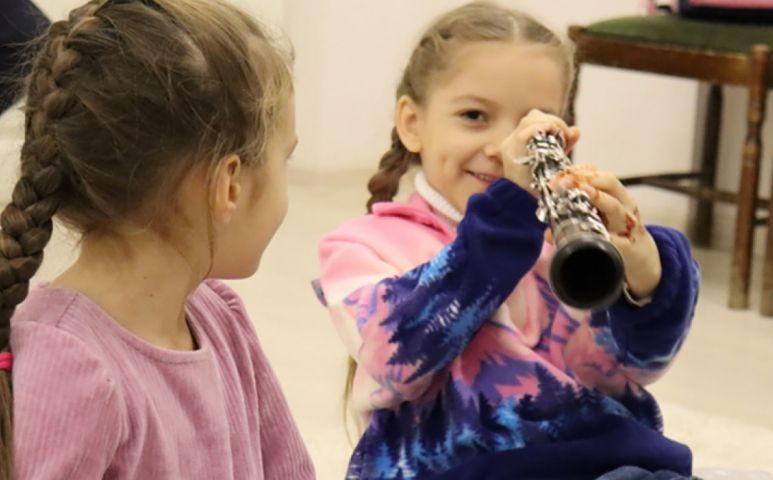 Гобой ("Деревянные духовые")