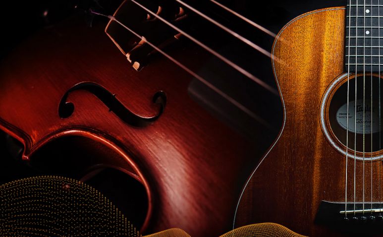 Вивальди. Боккерини. Паганини