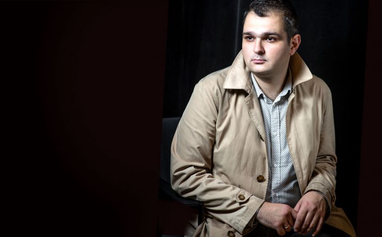 Владимир Горлинский. Диалог с композитором