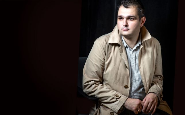 Владимир Горлинский. Диалог с композитором