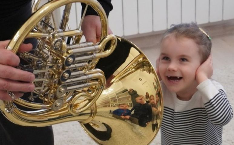 Валторна ("Медные духовые")