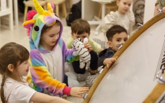 Барабан ("Ударные")