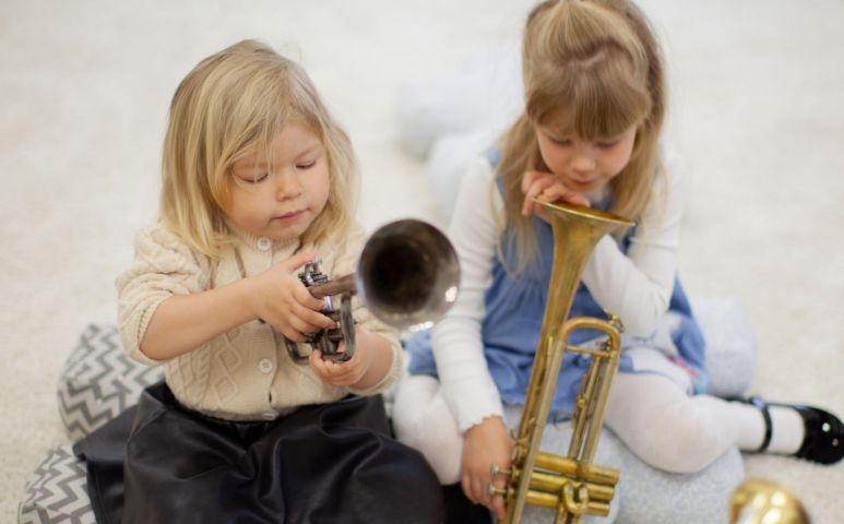 Труба ("Медные духовые")