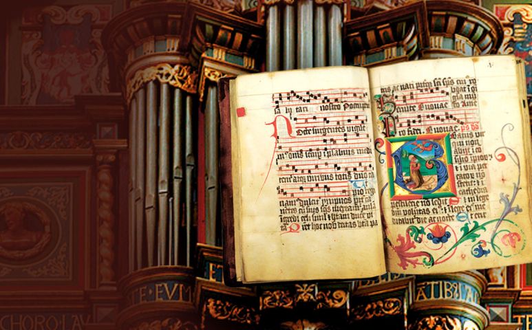 Органные манускрипты