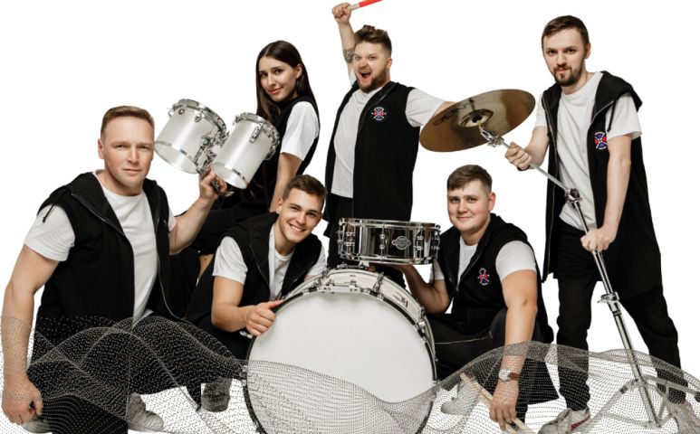 Шоу барабанщиков «Чувство ритма»