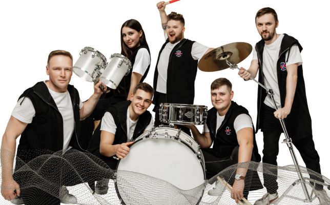 Шоу барабанщиков «Чувство ритма»