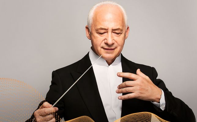 Владимир Спиваков и «Виртуозы Москвы»