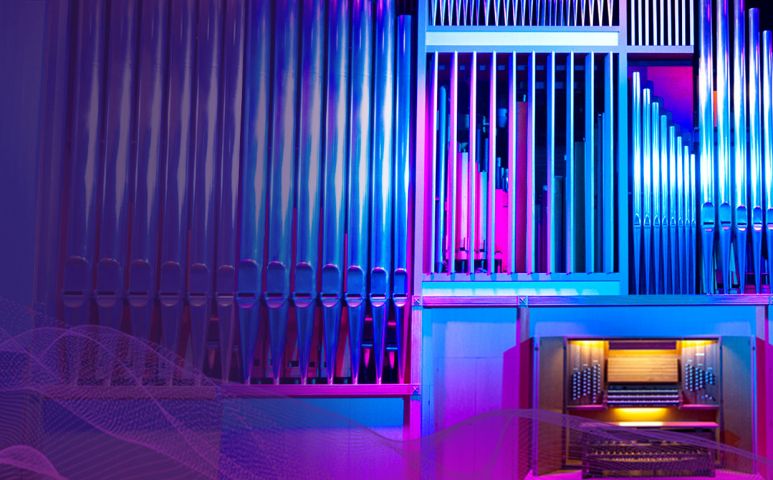 Органный XX век