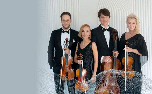 Бетховен. Барток. Брамс