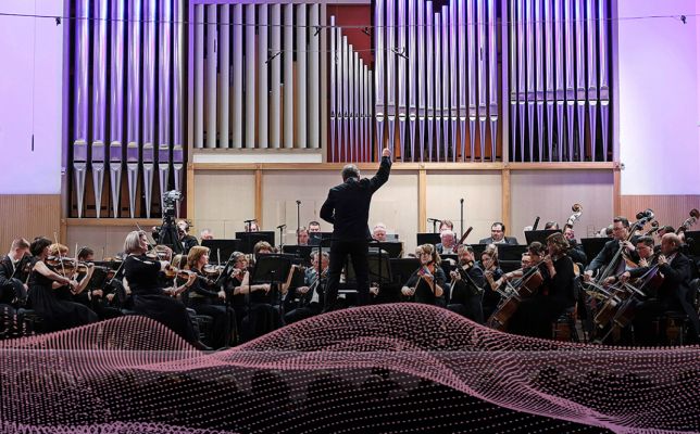 Вебер. Стравинский. Каспаров