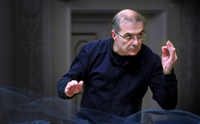 Море. Бриттен. Дебюсси