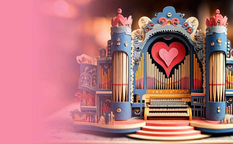 Орган. Салют любви