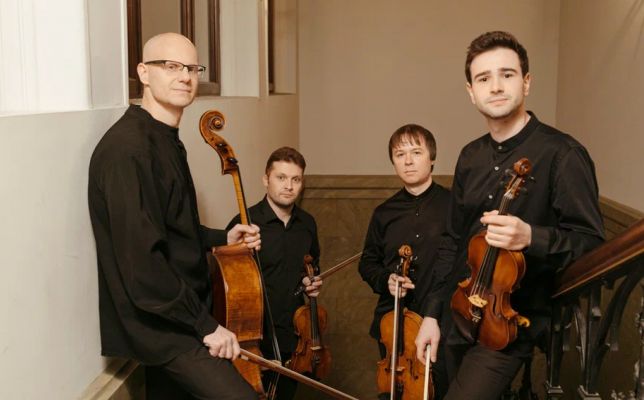 Шостакович и квартет «Солистов Москвы»