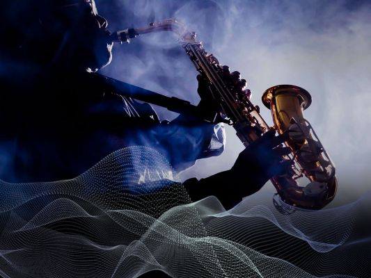 Саксофон в джазе