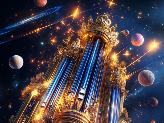 Французский симфонический орган