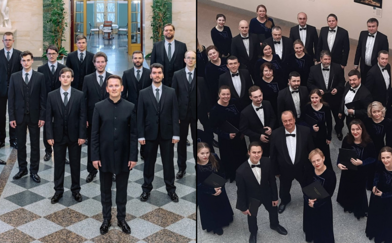 Хоровые поэмы