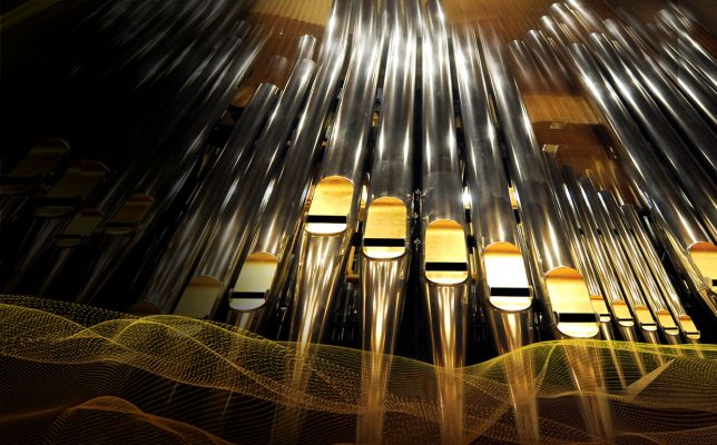 Баховский орган