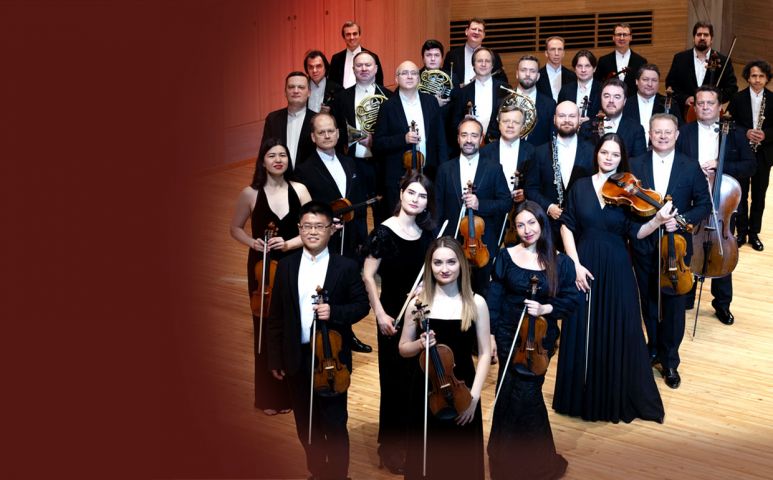 «Виртуозы Москвы». Концерт в темноте