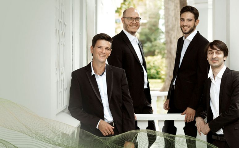 Шуберт. Шуман. Чайковский