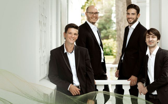 Шуберт. Шуман. Чайковский