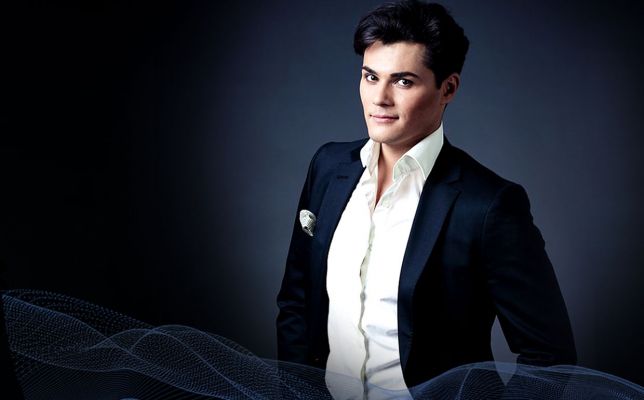 Сергей Дудинский. Романс-шоу