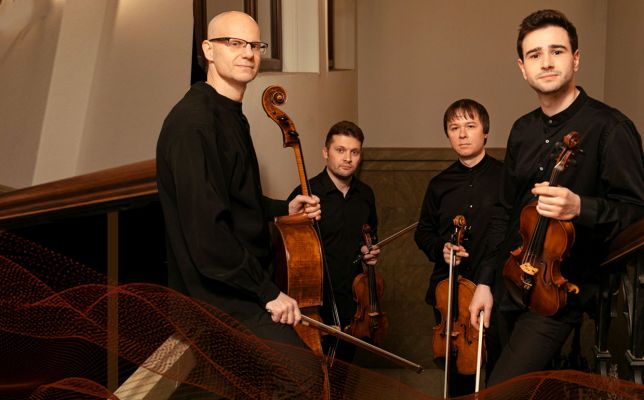 Гайдн. Бетховен. Брамс