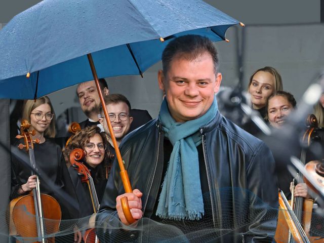 Музыка радости