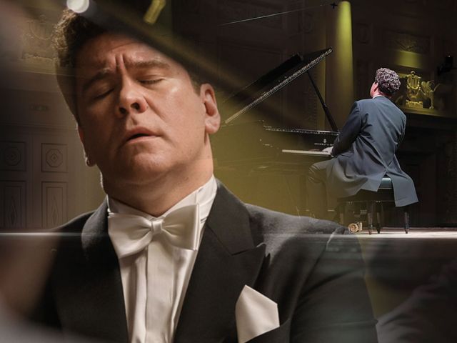 Денис Мацуев. Три трио