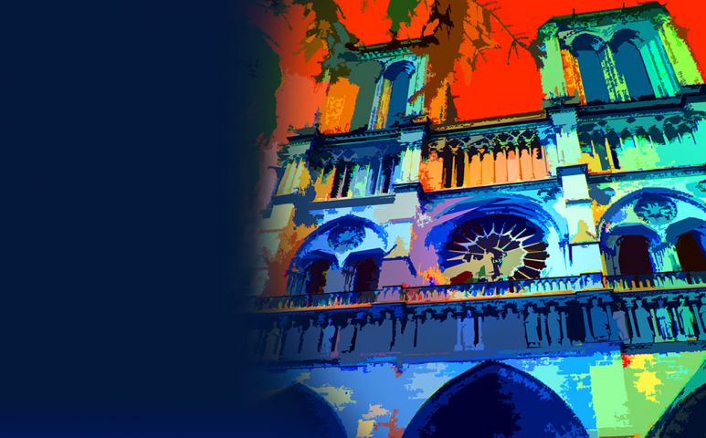 Органная музыка собора Нотр-Дам-де-Пари