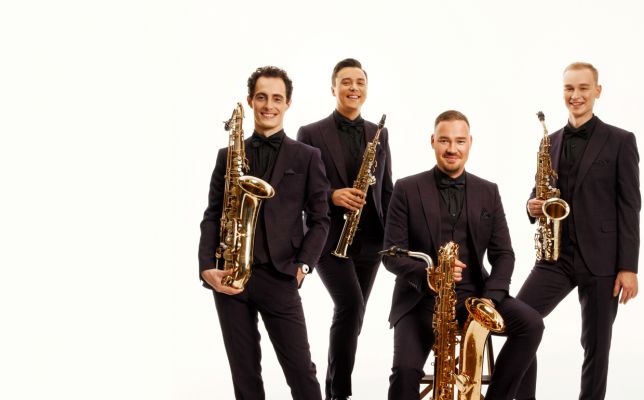 Саксофоны и блокбастеры