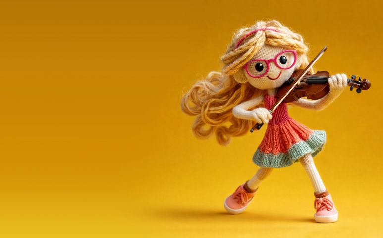 Скрипка (Струнные смычковые)