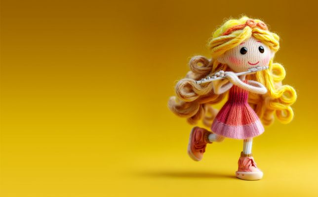 Флейта (Деревянные духовые)