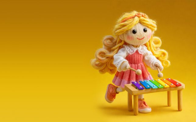 Ксилофон (Ударные)