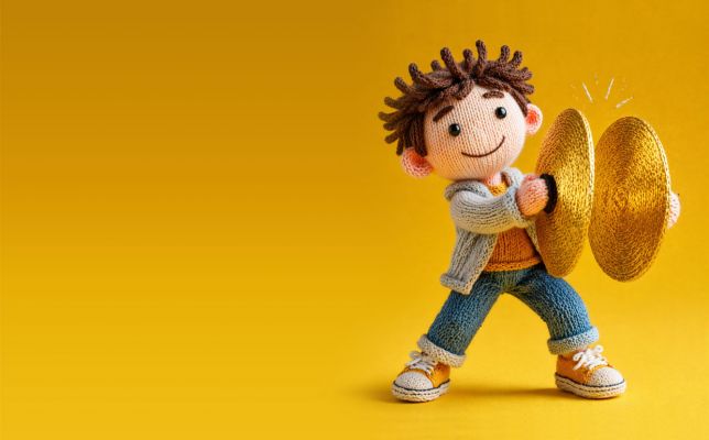 Перкуссия металлическая (Ударные)