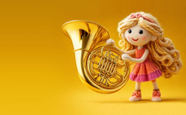 Валторна (Медные духовые)