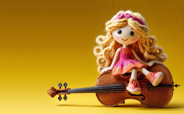 Виолончель (Струнные смычковые)