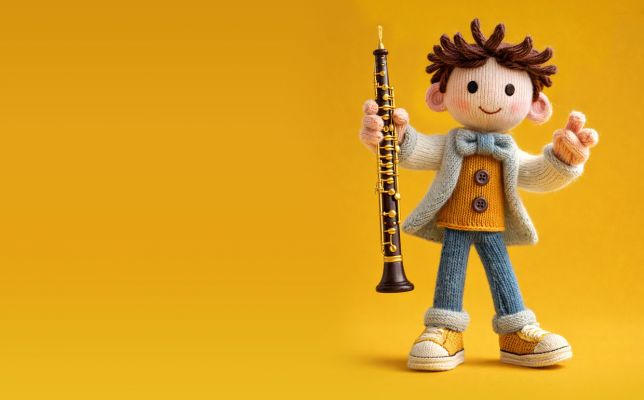 Гобой (Деревянные духовые)