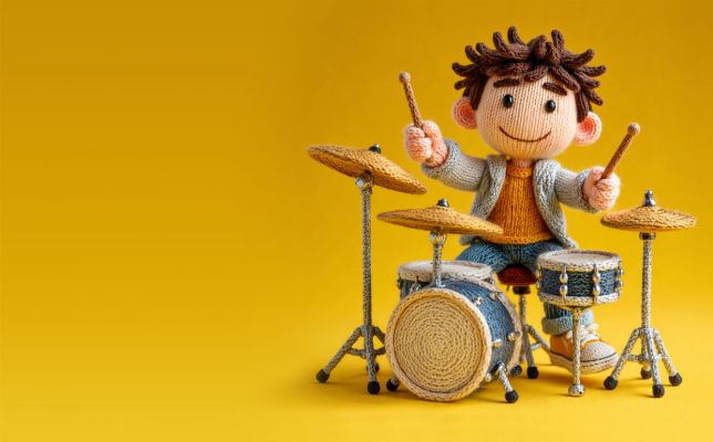 Ударная установка (Ударные)