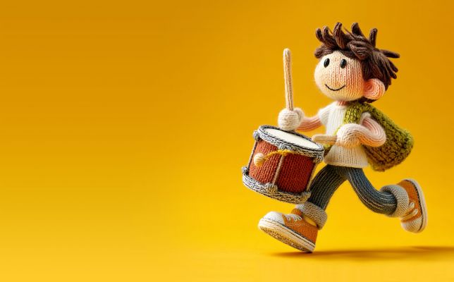 Барабан (Ударные)