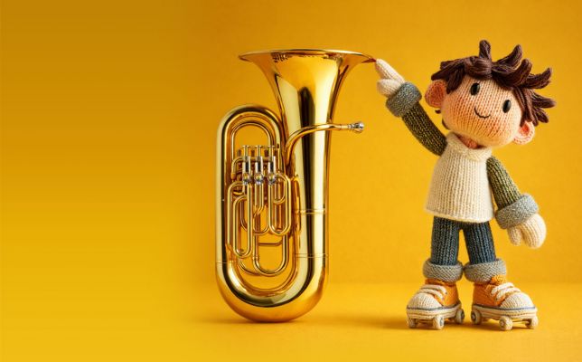 Туба (Медные духовые)